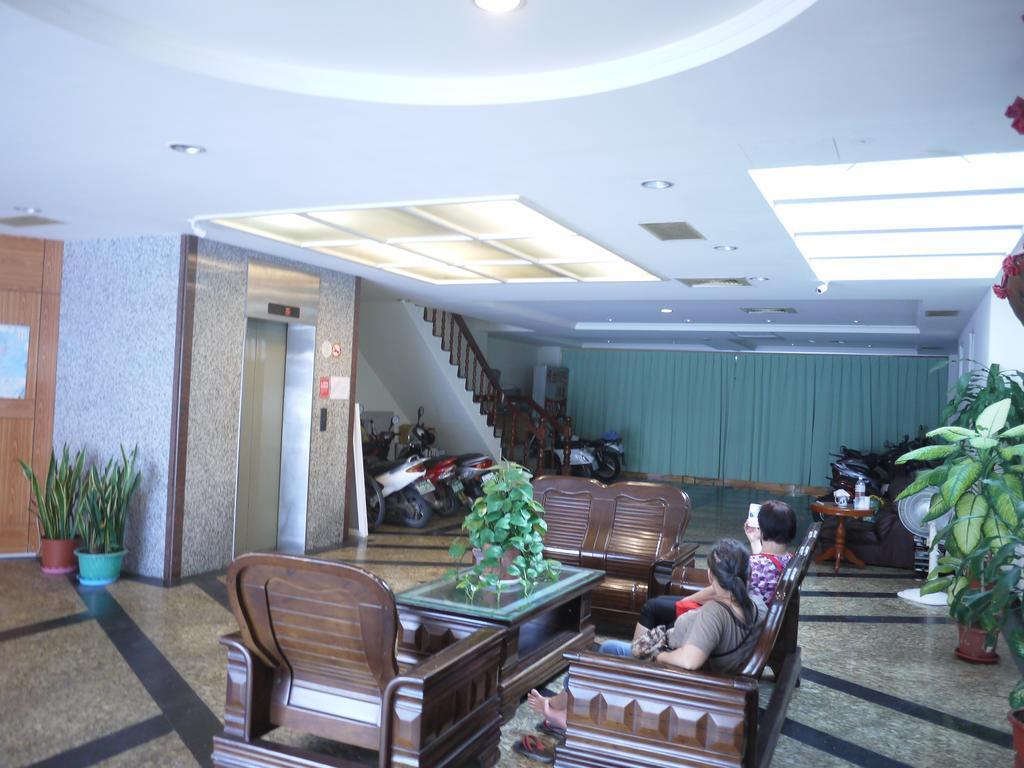 Chantai Hotel Hualien City Εξωτερικό φωτογραφία