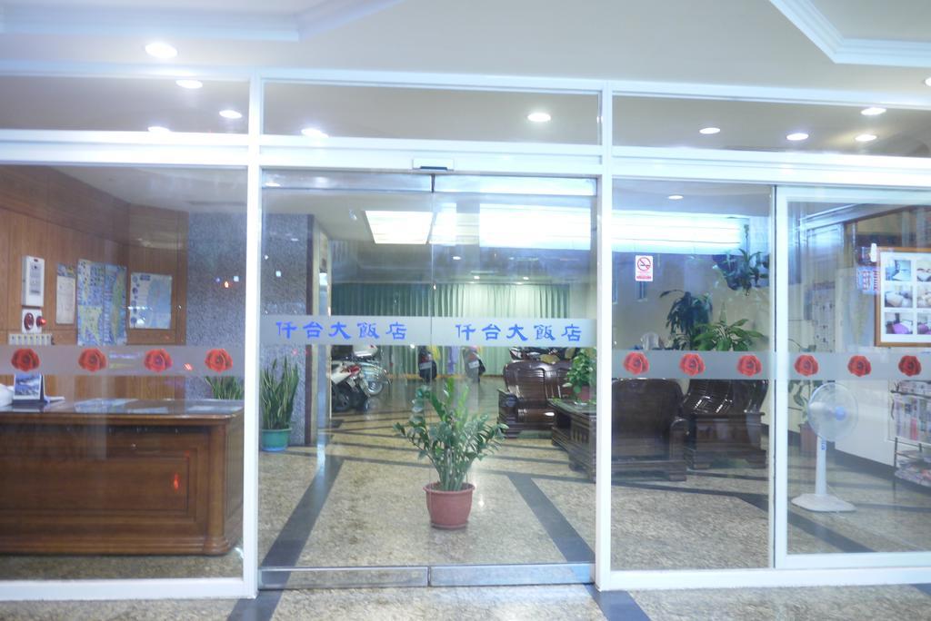 Chantai Hotel Hualien City Εξωτερικό φωτογραφία