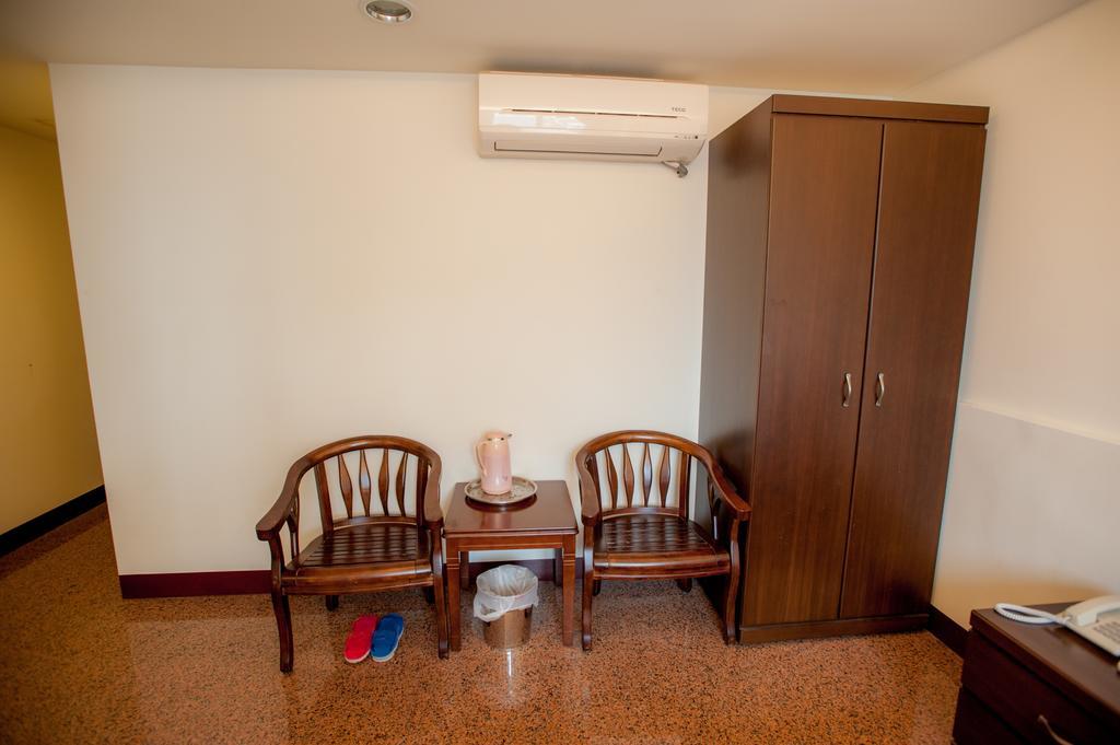 Chantai Hotel Hualien City Εξωτερικό φωτογραφία