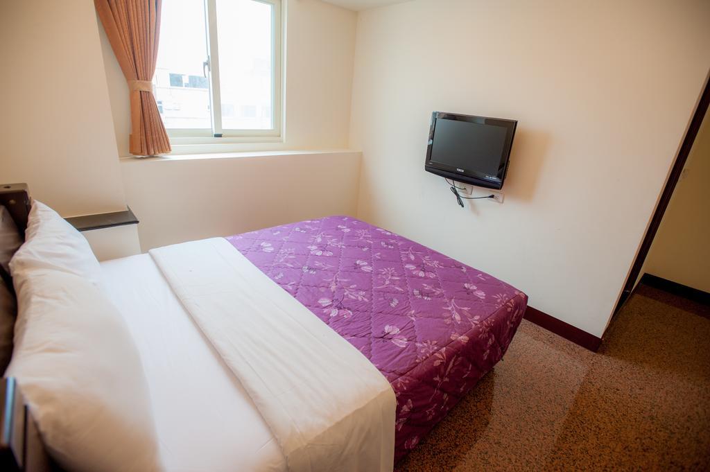 Chantai Hotel Hualien City Δωμάτιο φωτογραφία