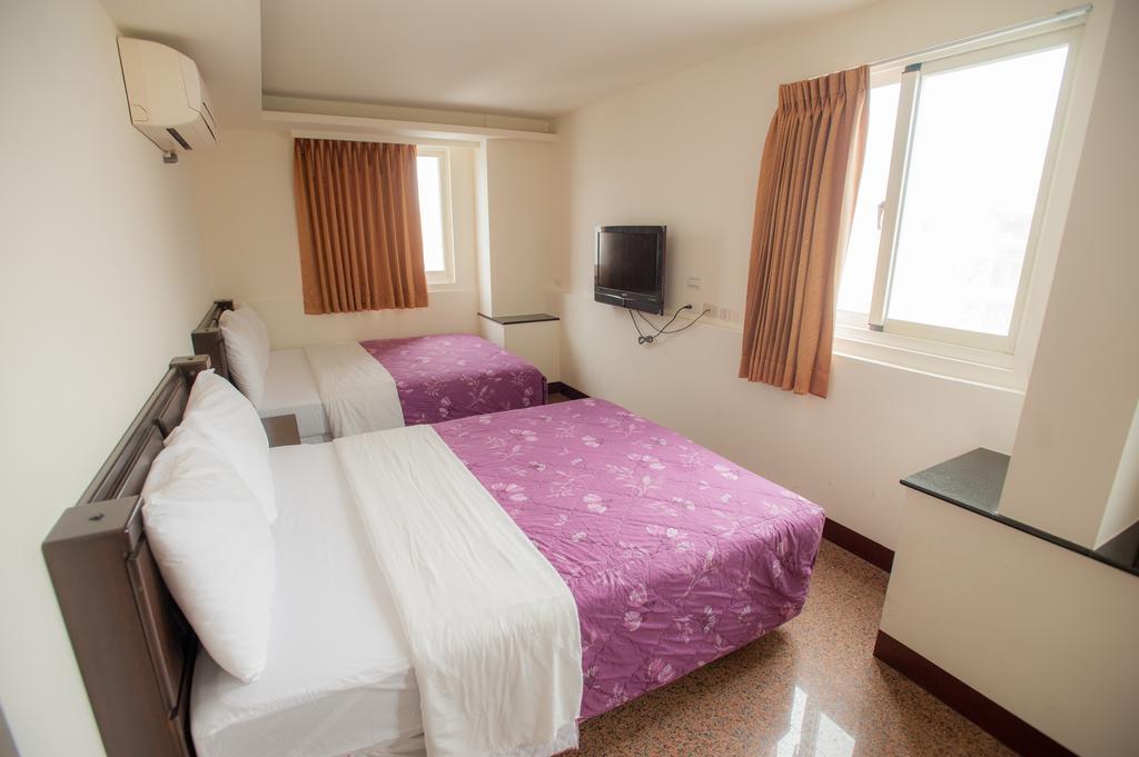 Chantai Hotel Hualien City Εξωτερικό φωτογραφία