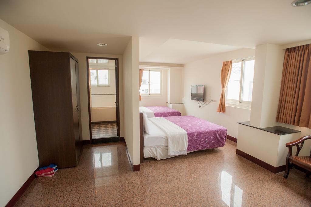 Chantai Hotel Hualien City Εξωτερικό φωτογραφία
