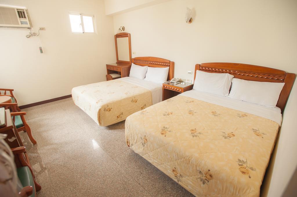 Chantai Hotel Hualien City Δωμάτιο φωτογραφία