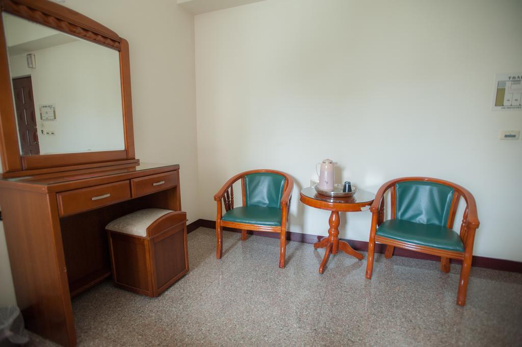 Chantai Hotel Hualien City Εξωτερικό φωτογραφία