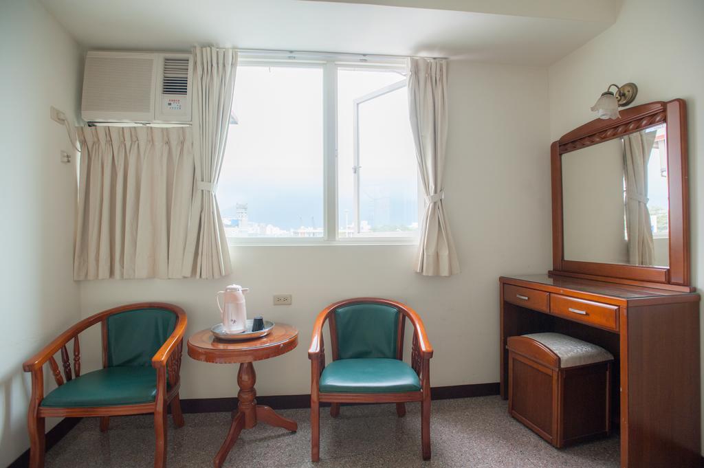 Chantai Hotel Hualien City Εξωτερικό φωτογραφία