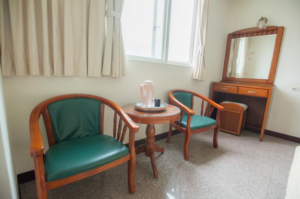 Chantai Hotel Hualien City Δωμάτιο φωτογραφία