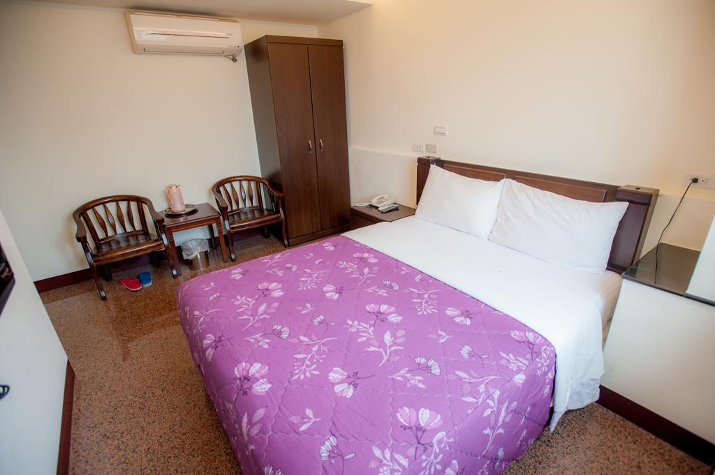 Chantai Hotel Hualien City Δωμάτιο φωτογραφία