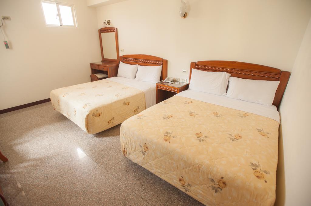Chantai Hotel Hualien City Δωμάτιο φωτογραφία