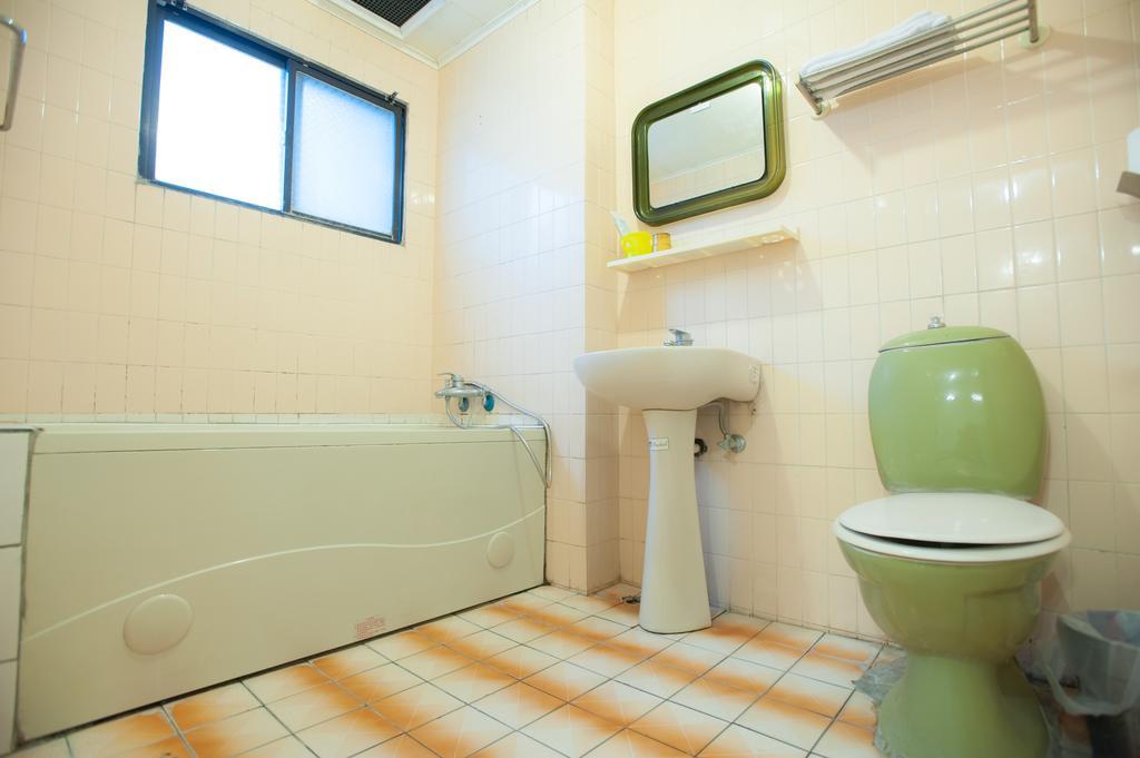 Chantai Hotel Hualien City Δωμάτιο φωτογραφία