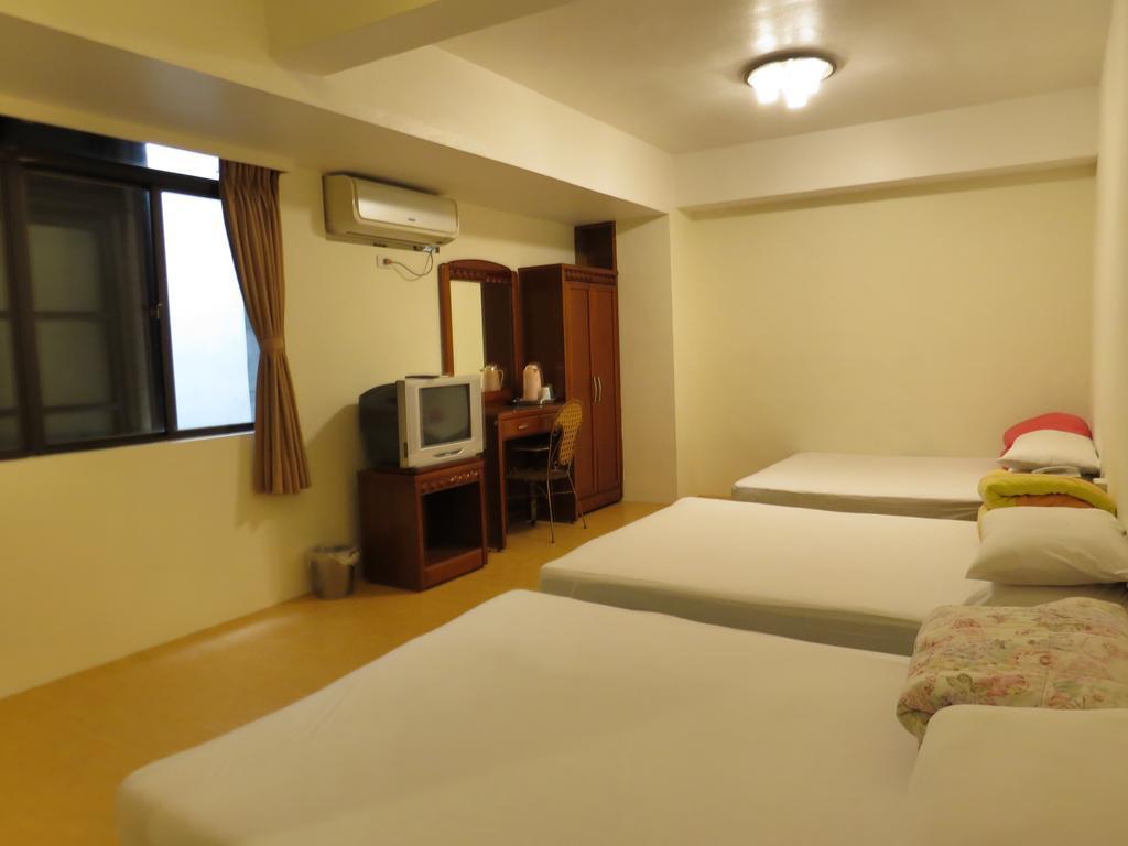 Chantai Hotel Hualien City Εξωτερικό φωτογραφία