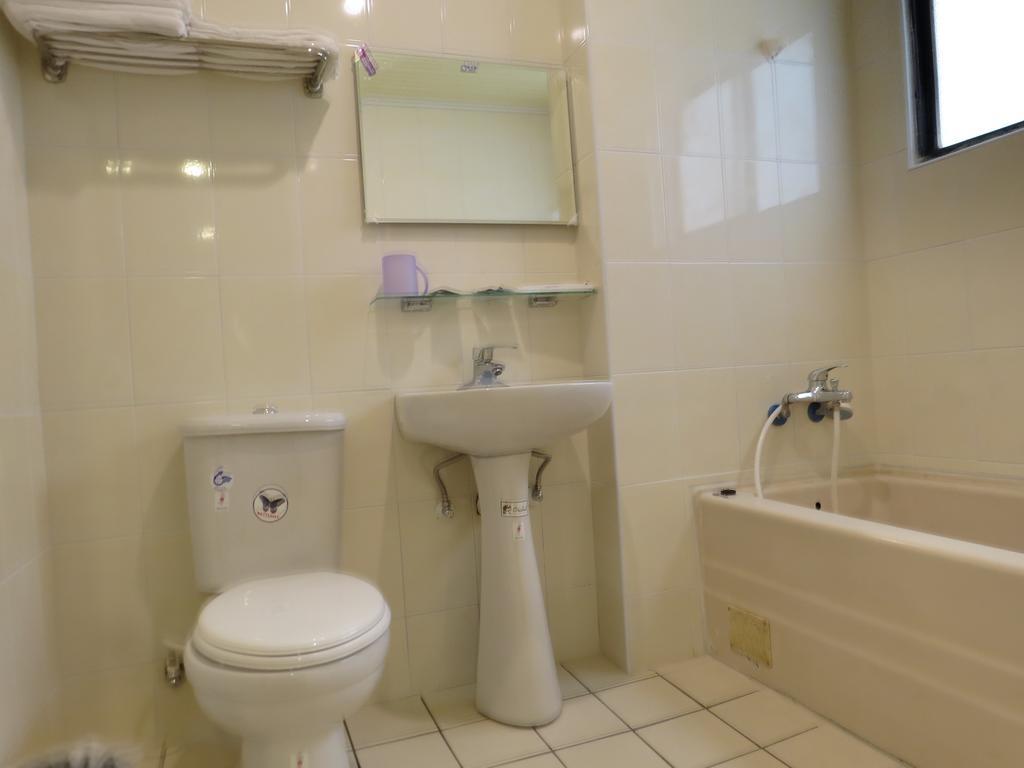 Chantai Hotel Hualien City Εξωτερικό φωτογραφία