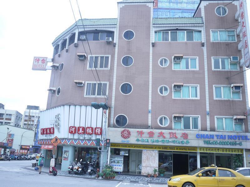 Chantai Hotel Hualien City Εξωτερικό φωτογραφία