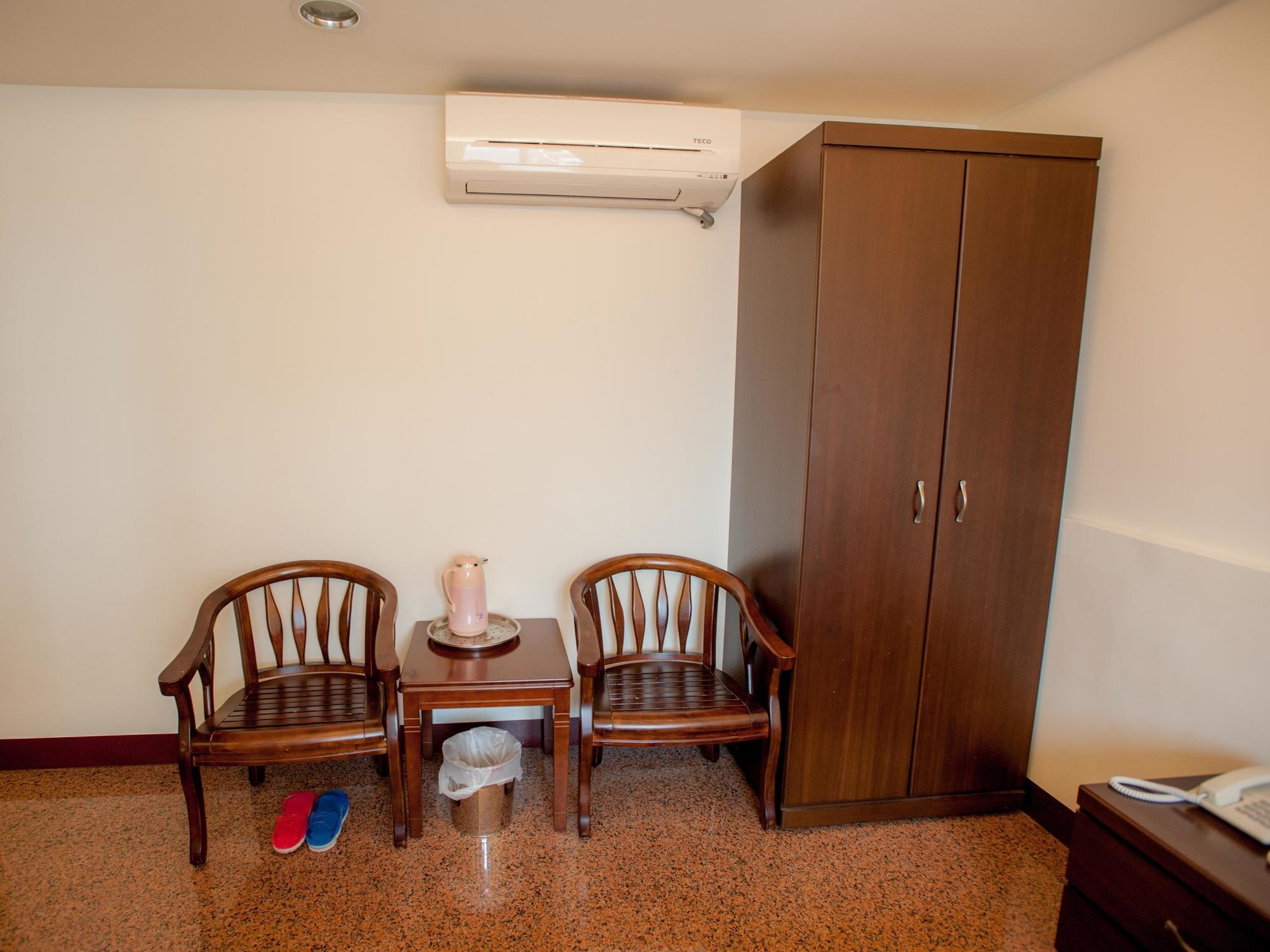 Chantai Hotel Hualien City Εξωτερικό φωτογραφία