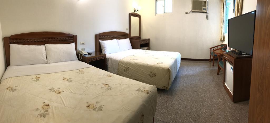 Chantai Hotel Hualien City Εξωτερικό φωτογραφία