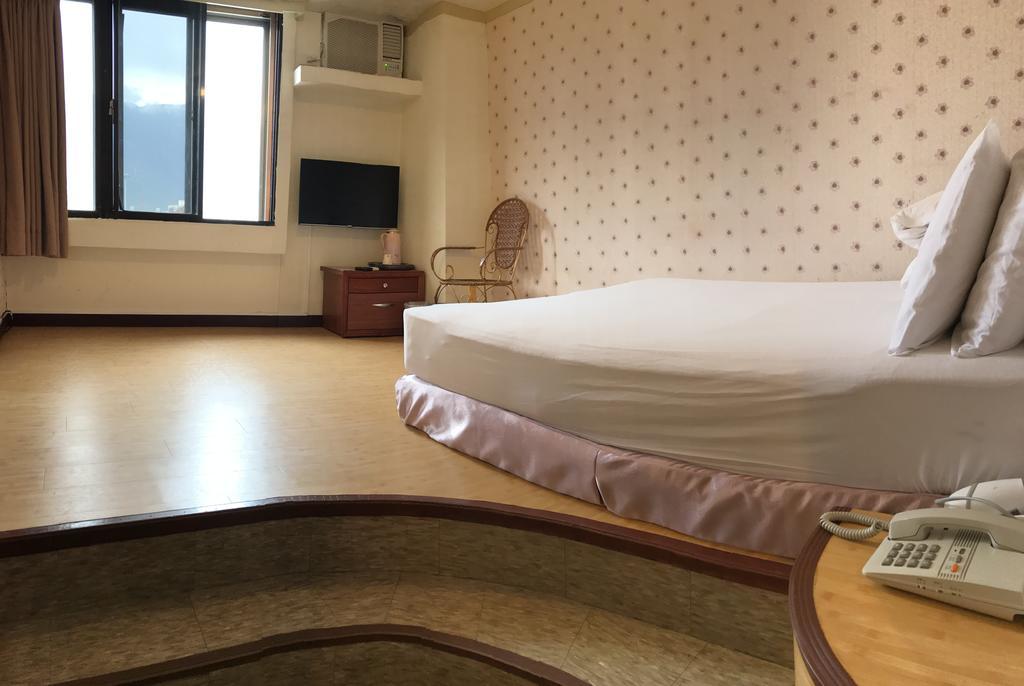 Chantai Hotel Hualien City Εξωτερικό φωτογραφία
