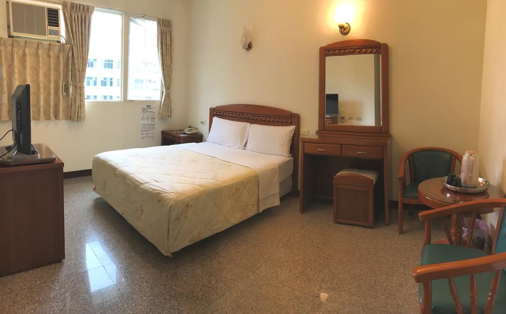 Chantai Hotel Hualien City Εξωτερικό φωτογραφία