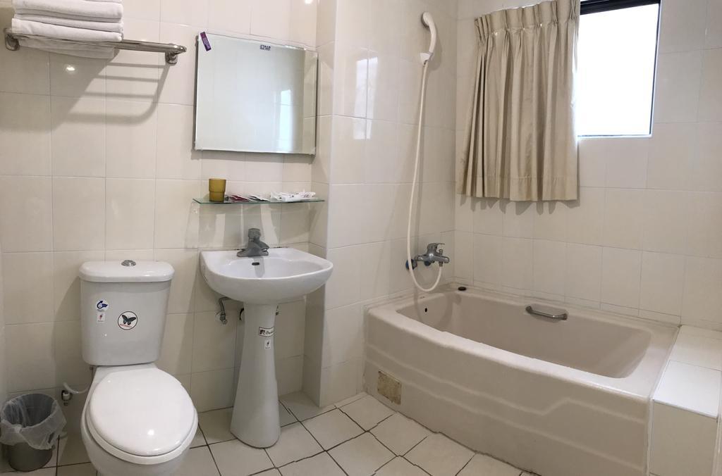 Chantai Hotel Hualien City Εξωτερικό φωτογραφία