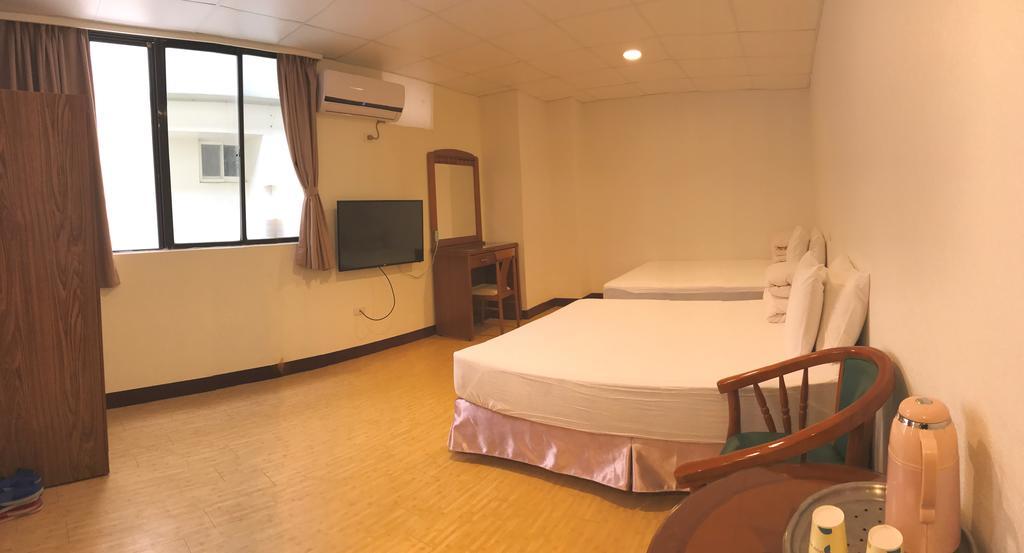 Chantai Hotel Hualien City Εξωτερικό φωτογραφία