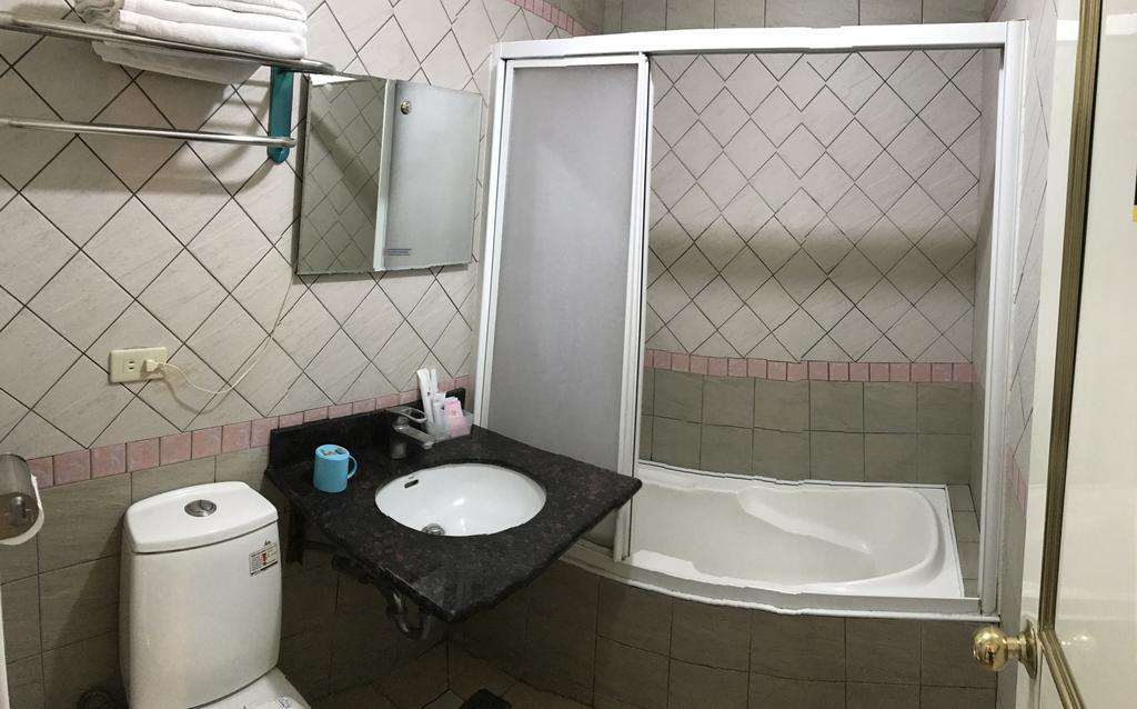 Chantai Hotel Hualien City Εξωτερικό φωτογραφία