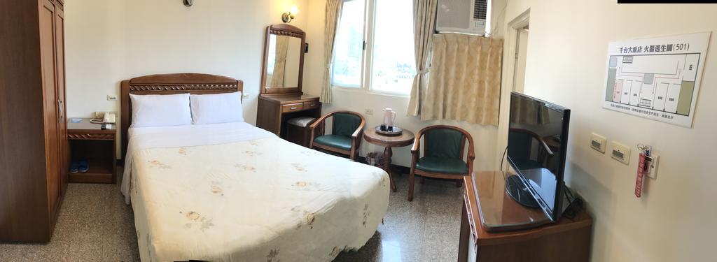 Chantai Hotel Hualien City Εξωτερικό φωτογραφία