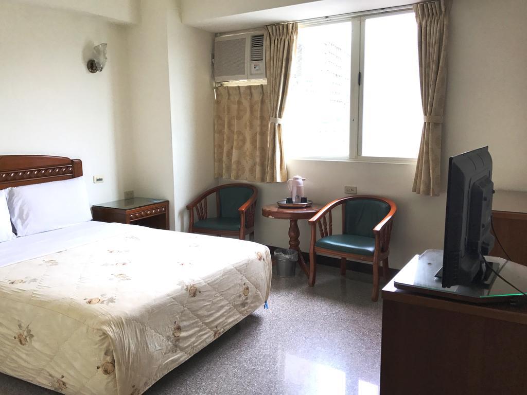 Chantai Hotel Hualien City Εξωτερικό φωτογραφία
