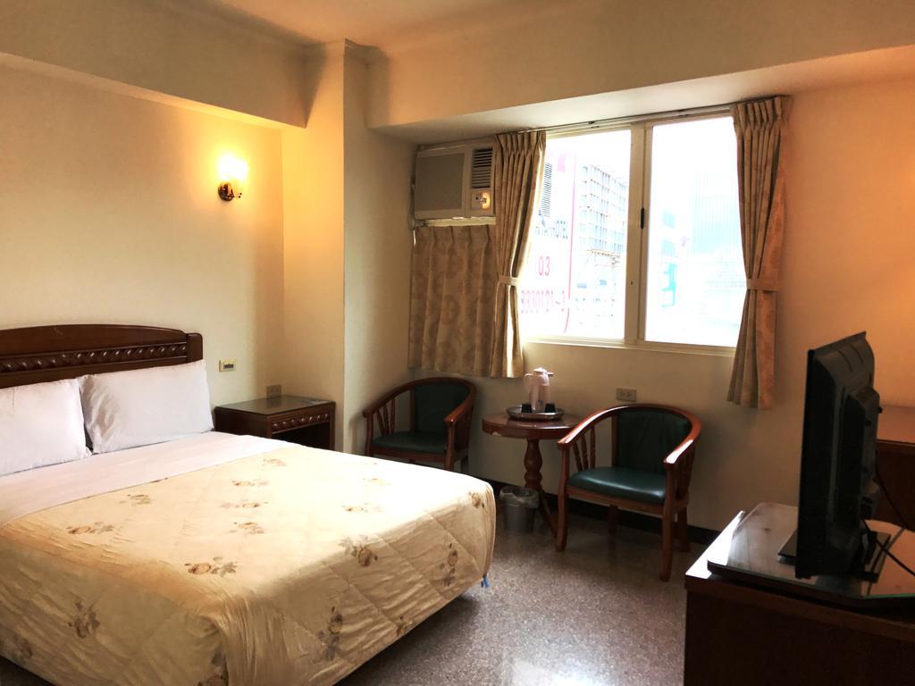 Chantai Hotel Hualien City Εξωτερικό φωτογραφία