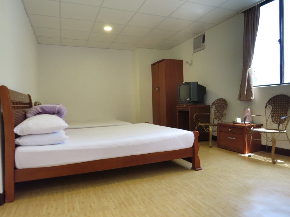 Chantai Hotel Hualien City Εξωτερικό φωτογραφία
