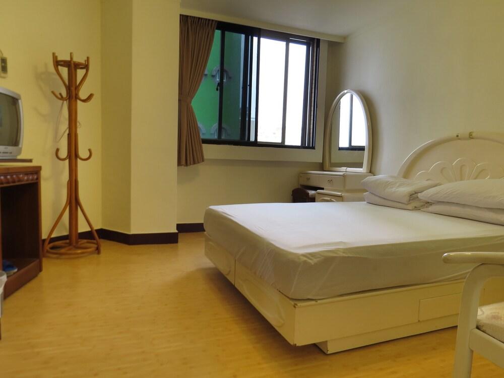 Chantai Hotel Hualien City Εξωτερικό φωτογραφία