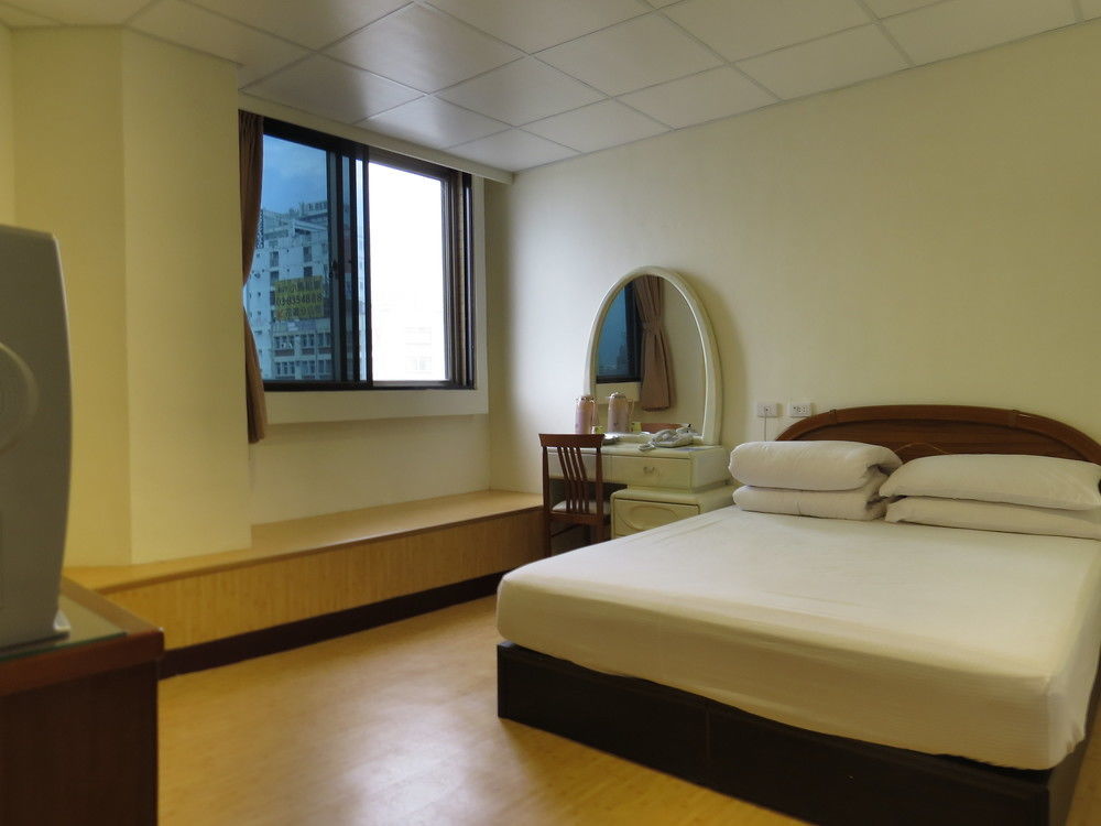 Chantai Hotel Hualien City Εξωτερικό φωτογραφία