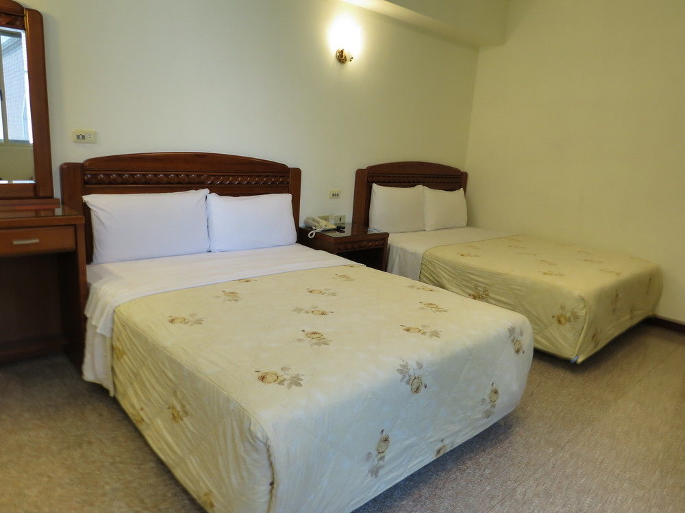 Chantai Hotel Hualien City Εξωτερικό φωτογραφία
