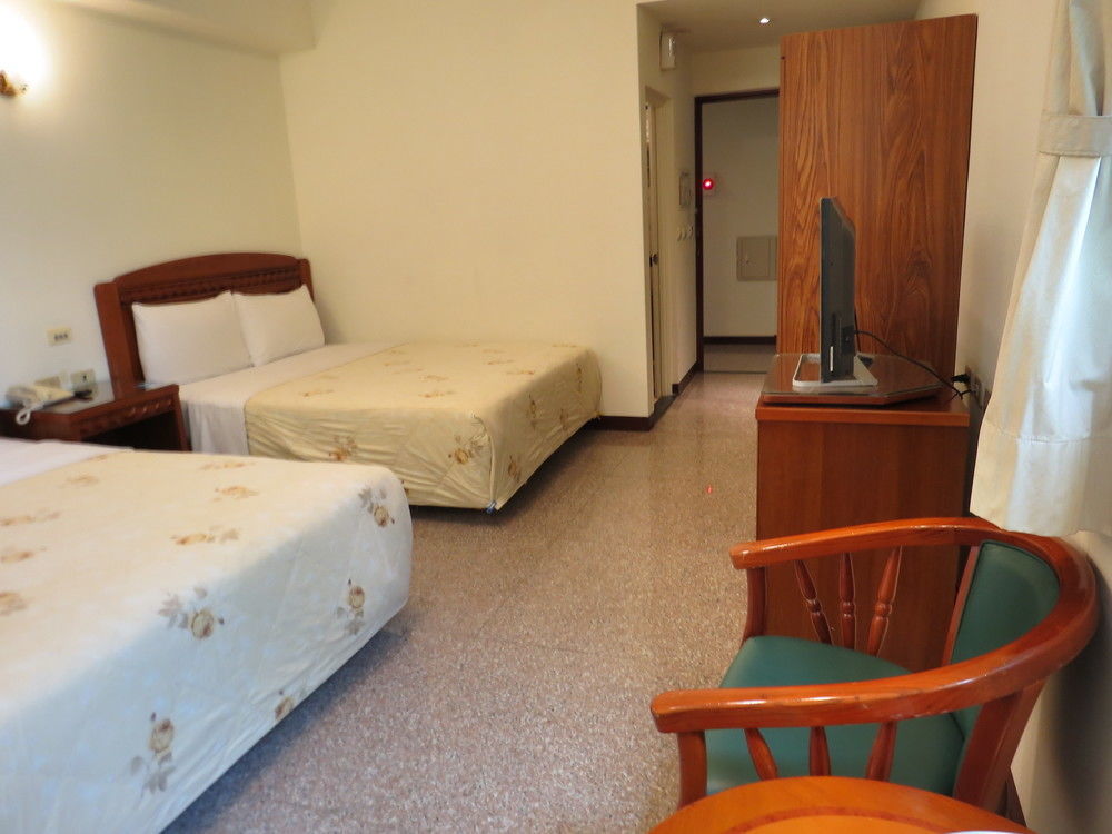 Chantai Hotel Hualien City Εξωτερικό φωτογραφία