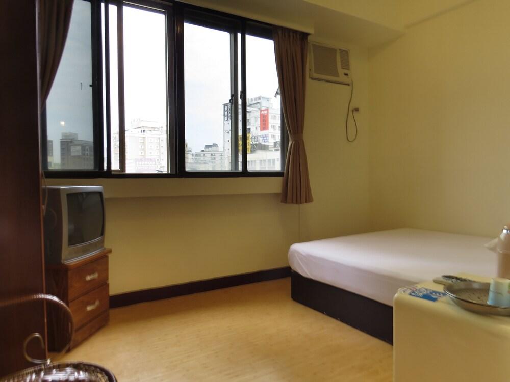Chantai Hotel Hualien City Εξωτερικό φωτογραφία