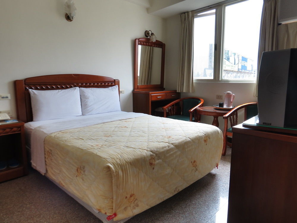 Chantai Hotel Hualien City Εξωτερικό φωτογραφία