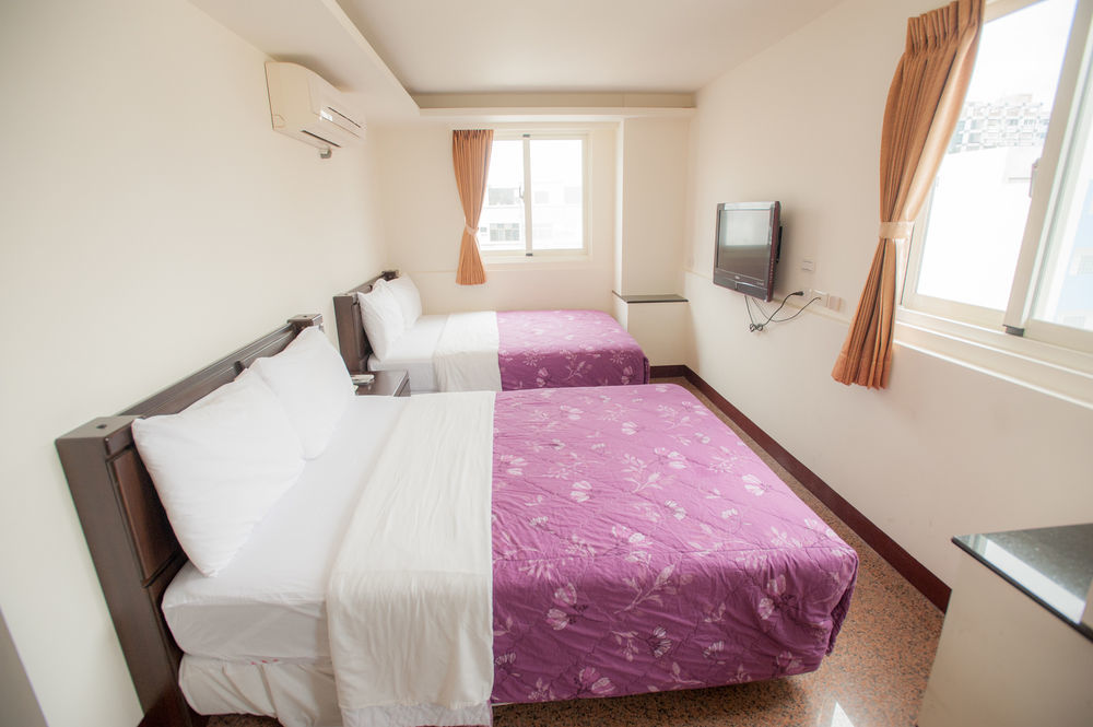 Chantai Hotel Hualien City Εξωτερικό φωτογραφία