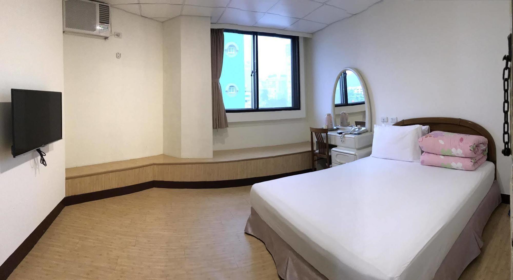 Chantai Hotel Hualien City Εξωτερικό φωτογραφία